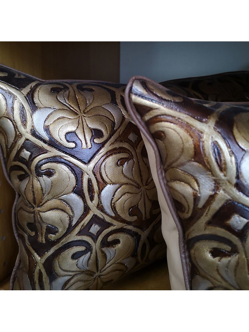 Komplet dwóch poduszek IRIS