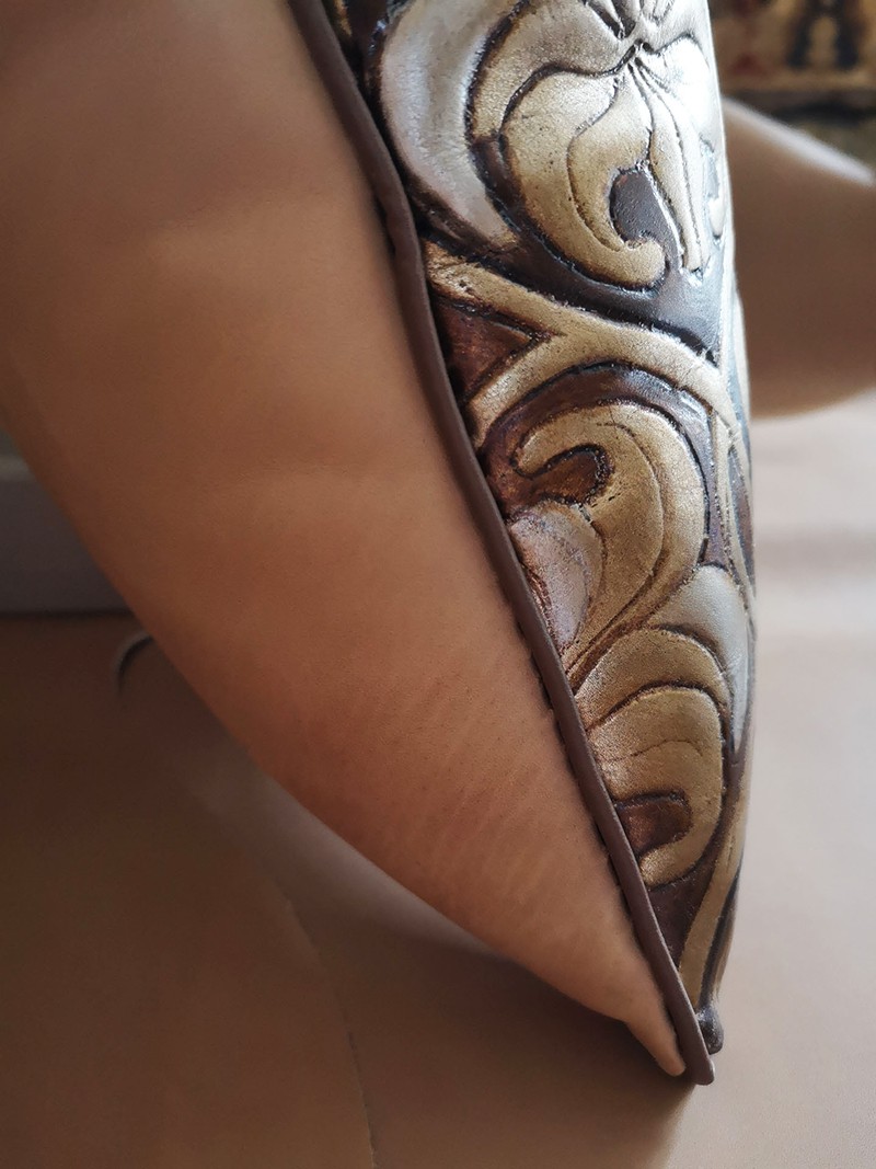 Komplet dwóch poduszek IRIS