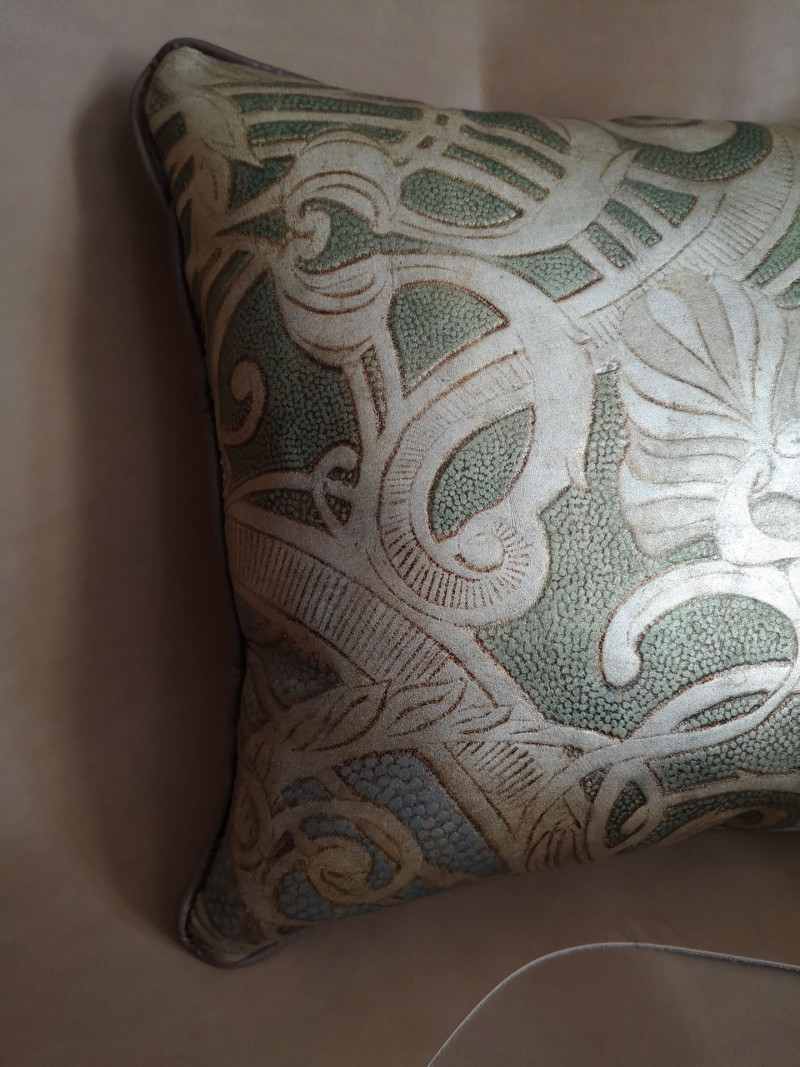 Poduszka GIARDINO D’ORO