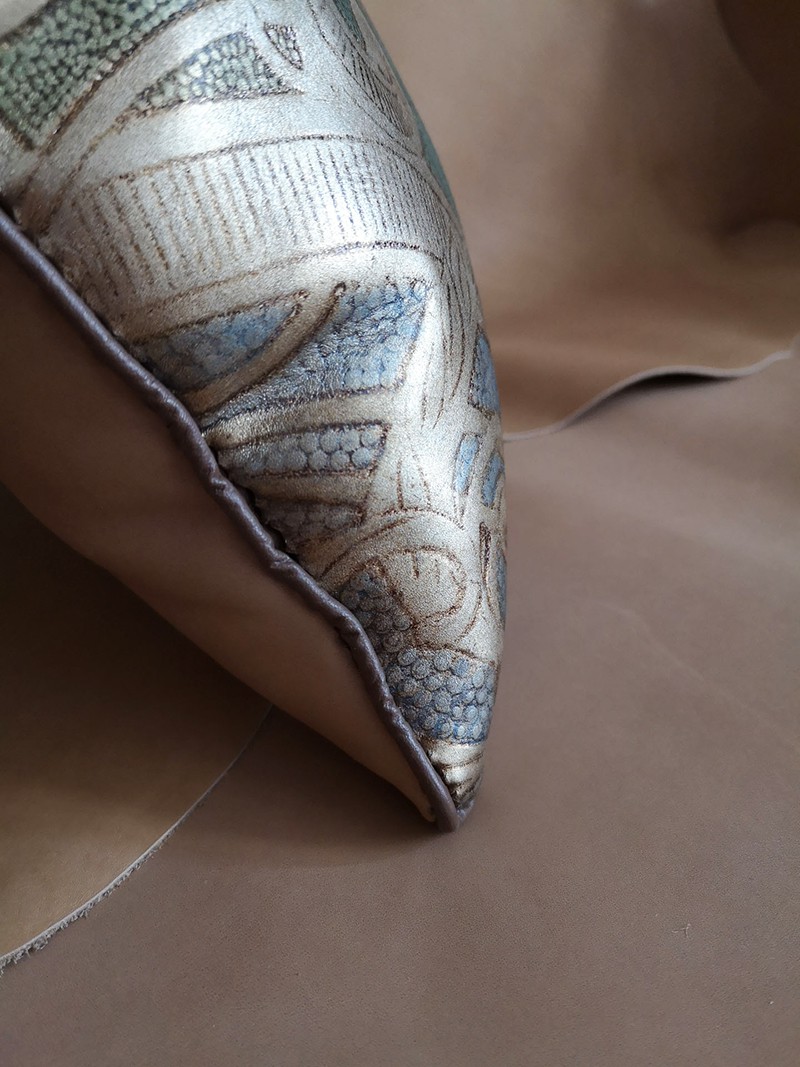 Poduszka GIARDINO D’ORO