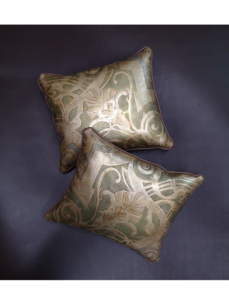 Komplet dwóch poduszek GIARDINO D'ORO