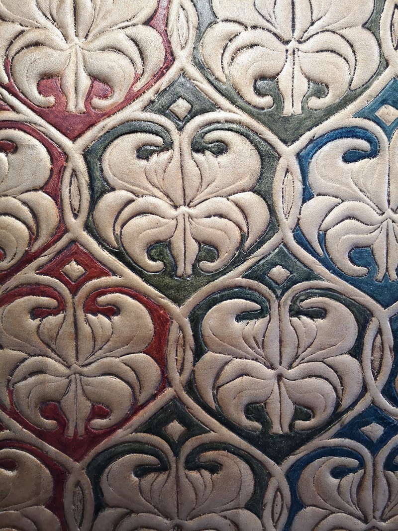 Panel dekoracyjny IRIS