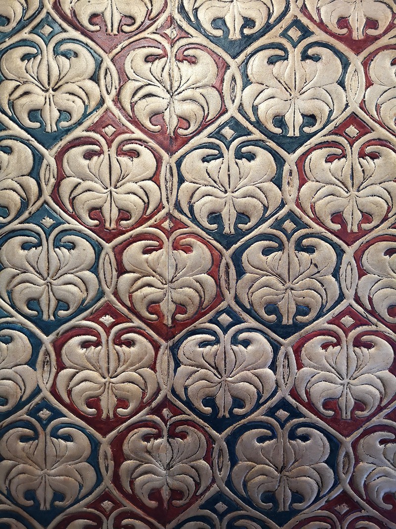 Panel dekoracyjny IRIS